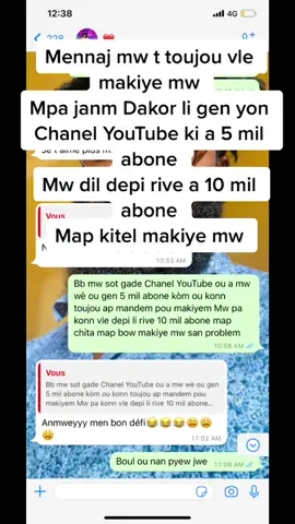 Map tann 10 mil la tande @actrice_badiana #vivkontan #viral #haitiantiktok #haitiennetiktok🇭🇹🇭🇹🇭🇹🇭🇹😍😍😍😍 #foryou #fypシ #haitien #negakbab #beardman #beard #haiti #humour