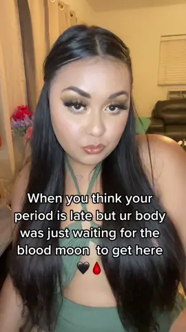 Where my red moon cycle powerful witches at?🩸🌕🖤 #redmooncycle #witchtok #fullmoon #eclipse #bloodmoon #periodtalk #devinefeminine #devinefeminineenergy #witches #healers #SpotlightAPI