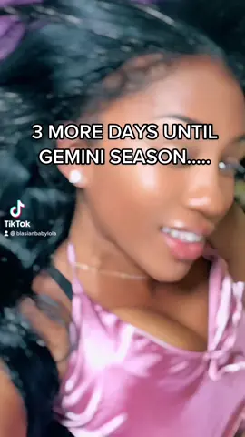 ITS ABOUT THAT TIME 😈 🥰🤪♊️!!!! #fyp #geminiseason