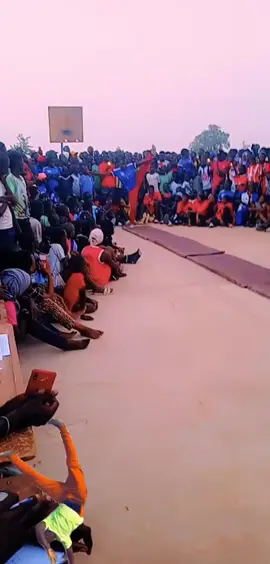 lycée mixte sény samb de Missirah walo gym time