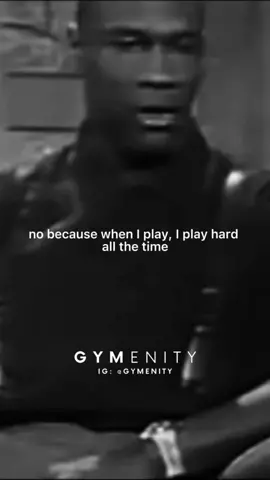 Does it ever hurt you physically?💯 Spoken by Michael Jordan. Is he the greatest basketball player of all time?Follow @Gymenity For Daily Sports Videos!Video Content Via Piotrekz ProductionsDM For Credit Or Removal Requests (No Copyright Intended) All Rights And Credits Reserved To The Respective Owner(s)#gymmotivationalquote #gymmotivationalquote #athletemotivation #amazingathletes #athletesofinstagram #athletelifestyle#athleteslife #motivationalvideos #michaeljordan23