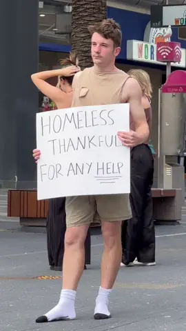would you rather give or take.... 🥺💔 #kindness #homeless #Love #viral