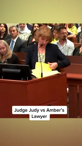 Judge Judy crashes the #johnnydepp vs #amberheard trial 🎙🔊 #funny #law #ozzyman #ozzymanreviews #judgejudy #fyp #foryou #foryoupage #elaine