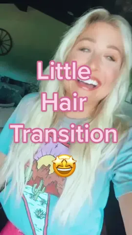 I’m back! #longhairdontcare #hairtransformation #hairtransition #fyp