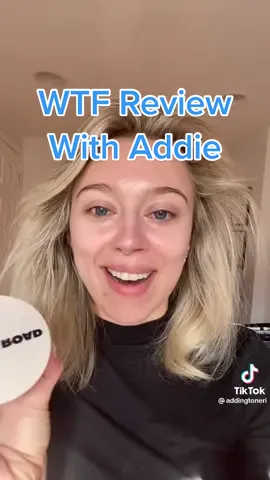 What The Foundation review with @Addie Neri ❤️ #foundation #foundationroutine  #wtf