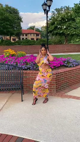 Its sundress season😍 I am excited🌸