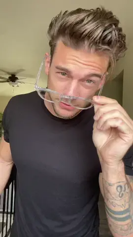 Clark was on to something. #theteacher #glasseschangeeverithing #teachersoftiktok #teacherlife  #menoftiktok
