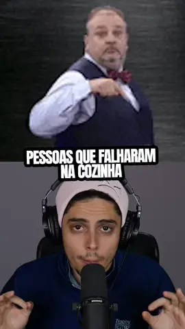 PESSOAS QUE FALHARAM NA COZINHA #julianocoracao #humor