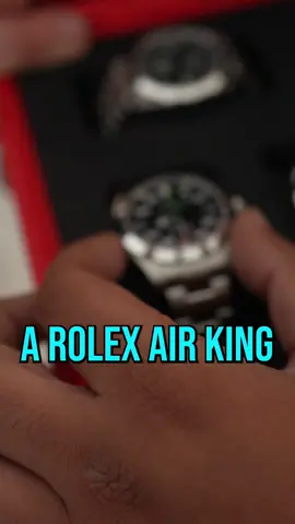 I bought my sky diving instructor a Rolex Air King 🙏 #stevewilldoit #nelk #fullsend