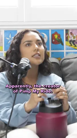 Did you know this about Pimp my ride?! #pimpmyride #mtv #conspiracytiktok #ieinbesties
