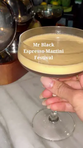 @Mr Black Spirits  Espresso Martini FestivalClink link in profile to see which one of your favorite bars is participating in the fest! #espressomartinifest #mrblackspirits #espressomartini #miami #miamibars #miamirestaurants #girlsnightout