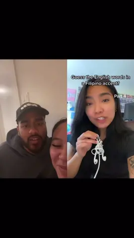 #stitch with @Mae @devenchris passed the filipino test 😌😂 #filipino #guesstheword #couplechallenge #couple #relationships  #tagalog #filipinorelatable #hismomyelledathimalot