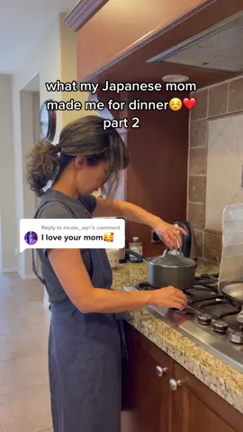 Reply to @nicole_wjr  thank you all for 5 million on part one:’’❤️ i got to show my mom all the nice comments😭❤️ ib @melon_park #food #japanese #japanesefood #japan #whatieatinaday #asmr #FoodTok #cooking #fyp #asmrsounds #foodtiktok