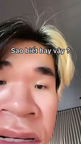 Đang trong nhà tôi à #hat590