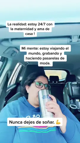 Todo tiene un momento en la vida, nunca dejes de soñar porque el poder de la mente es más fuerte de lo que crees. #sueñaengrande #sueños #fyp #tupuedes #metas #TopGunMode #parati