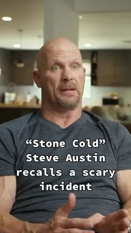 “Stone Cold” #SteveAustin recalls a life-threatening moment during Biography: #StoneColdSteveAustin. Watch all eight @wwe #Biography specials on aetv.com or on the A&E app today! #WWEonAE #WWE