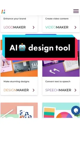 Make Design with AI 🤖#ai #artificialintelligence #design #logo #creative #business #banner #marketing