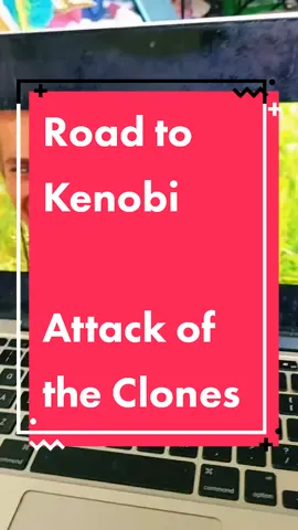 Star Wars Attack of the Clones Part 4 #RoadtoKenobi #StarWars #AnakinSkywalker #PadmeAmidala #AttackoftheClones
