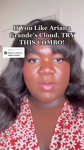 Reply to @thenotoriousnef @thenotoriousnef if you like Ariana Grande’s cloud perfume, I can almost guarantee you this is better! #fragrances #perfumes #perfumetiktok #fragrancetiktok #perfumetok #perfumecollection