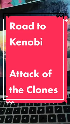 begun the Clone Wars has... #StarWars #CloneWars #AttackoftheClones #RoadtoKenobi
