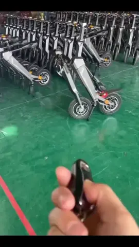 The future of transportation…