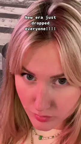 New personality is loading as we speak