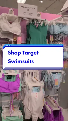 Come Shopping with me #target #targetswimsuits #targetfinds #targetswim2022 #swimsuithaul