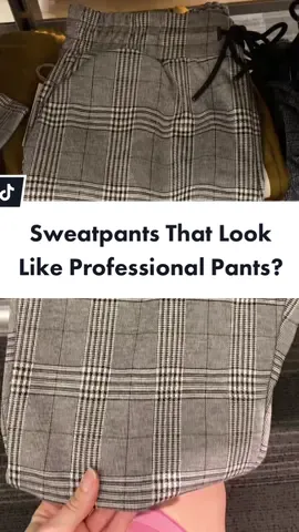 I get SO many compliments. No one knows they’re sweats shhh #target #targetfind #office #OOTD #fashion #outfit #inspo #professional