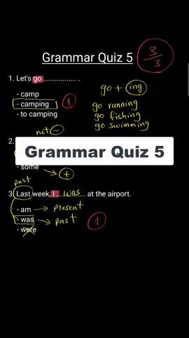 #fyp #foryou #foryoupage #english #learnenglish #learn #LearnOnTikTok #grammar #ielts #explore #someany #verbtobe #testyourenglish