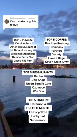 Reply to @ariwaribari why yes I can! Ib:@sophie.pav #ny #nyc #nyctok #food #restaurants #TopGunMode