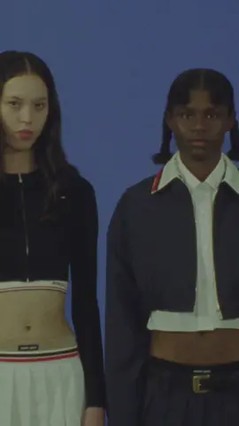 Clothes to work, play and dance in. Filmed by Julian Klincewicz. #MiuMiu #MiuMiuDayNight