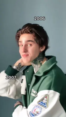 How old are you? 07