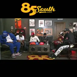 #trillville had em going crazy on the bus #karlousmiller #dcyoungfly #85southshow #TopGunMode