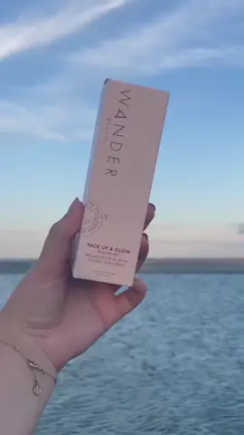 @Wander Beauty 🌞 #mineralsunscreen #mineralspf #sunprotection #sensitiveskin #skintok #sunscreentryon