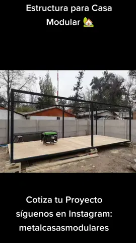 En Proceso de Fabricación. casa Modular  #casasmodulareschile #oficinasmodulareschile #casasmodulareschile#oficinasmodulareschile#casasmodulares #casasprefabricadas #minicasas #tinyhouse #minicabañas #tinyhouses #arquitectura #arquitecturachilena #construccion #construccionmodular #sur #playa #norte #costa #vacaciones #turismoecologico #Chile #lacasadelfuturo #mobilehome #lacasamodular #CabinChile #cabinhome #playa #campo #maitencillochile #viñadelmar #valparaisochile🇨🇱
