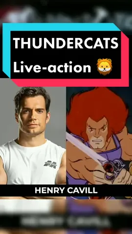 Thundercats - Live-action (fancast) 🦁 #thundercats #liveaction #fancast #anos90 #nostalgia #filmes #fy