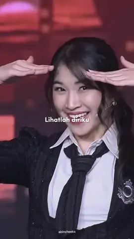 aransemennya gokil #jkt48 #fortunecookie
