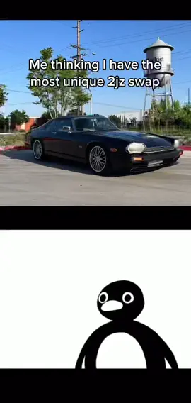 Ik I don’t but damn. #jaguar #2jz #supra #carsoftiktok #cars #fypシ #fyp #FrunktheBeat #katespadenycabana