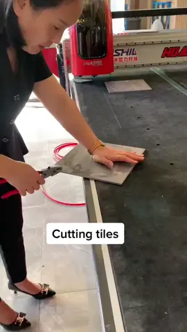 The cuts were so clean 😍