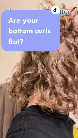 Styling and drying by section  keeps the bottom curls from being weighed down by the top ones! Inspired by @Sophiemariecurly but I modified it a bit! Let me know if you want the full tutorial😊 #curl #curltok #hairtok #curlyhair #curls #curlscheck #naturallycurly #naturallycurlyhair #healthycurls #bouncycurls #volumecurls #finecurls #camrynscurls #blonde #curly #curlscurls #flatcurls #flatcurlyhair #curlhelp #curltips #curltip #curltipsandtricks #curlmagic #curlygirl