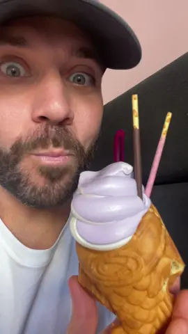 The most satisfying dessert on the planet 🍦🍦