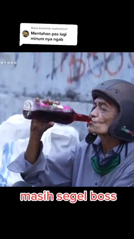 Balas @toplokaltroll lossss monggo #kakek #orangtua #orang #kakeklegend #bobonsantoso #amer