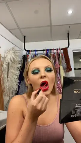Who’s ready for #HotIce #Rapture  at #pleasurebeach join #Nadia as she shows us how to #glam up and get #showgirlReady  HOT ICE OPENS 07.07.22 #covergirl #shesworthit #blackpool #ice #iseshow #IceSkating