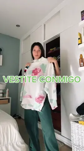 Feliz DOMINGO!!! #getreadywithme #vestiteconmigo