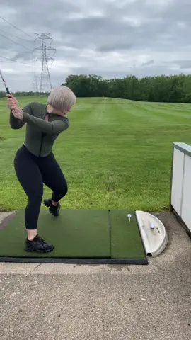 Obviously the best golfer in the family