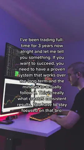 Consistency above everything 💥 #fyp #trading #forex #stocks #entrepreneur #motivation #success #business