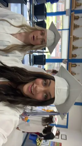 we’re out #FrunktheBeat #katespadenycabana #graduation #classof2022