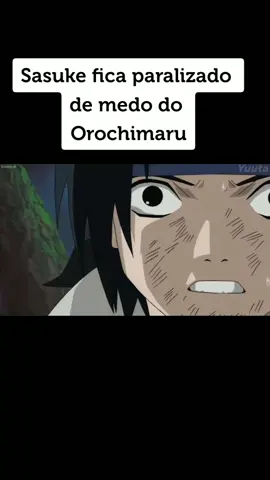 Sasuke travou quando viu Orochimaru pela primeira vez #naruto  #narutoshippuden  #uzumaki  #sasuke  #orochimaru  #cosplay  #otaku  #otame  #gamers  #girls  #fyp  #foryou