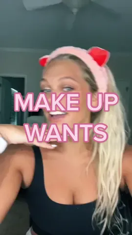I hope to get my hands on some of these soon!! #fyp #makeup #grwm #FrunktheBeat #katespadenycabana #makeupwants #charlottetilbury #rarebeautyblush #fentybeautybyrihanna #foryou #makeuptutourial