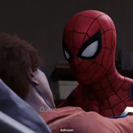Muerte de la Tía May 😞🕷 #spiderman #videojuegos #ps4 #viral #edit
